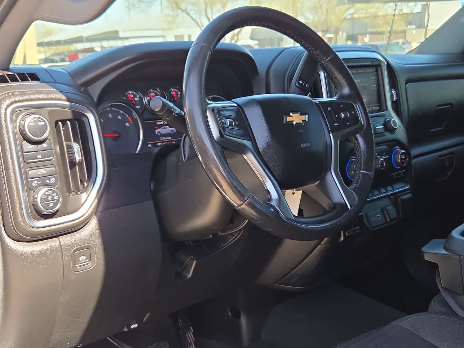 Thumbnail: 2022 Chevrolet Silverado 2500 - 10