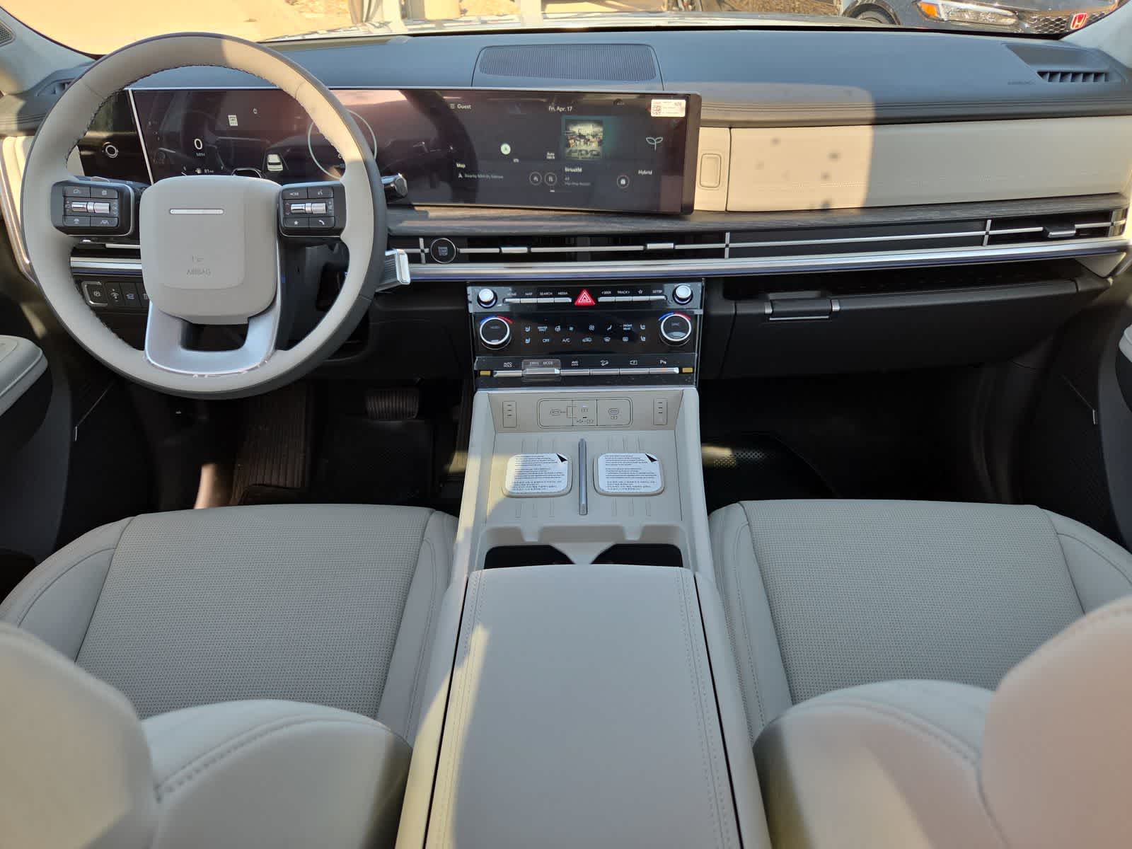 Thumbnail: 2026 Hyundai Santa Fe - 14