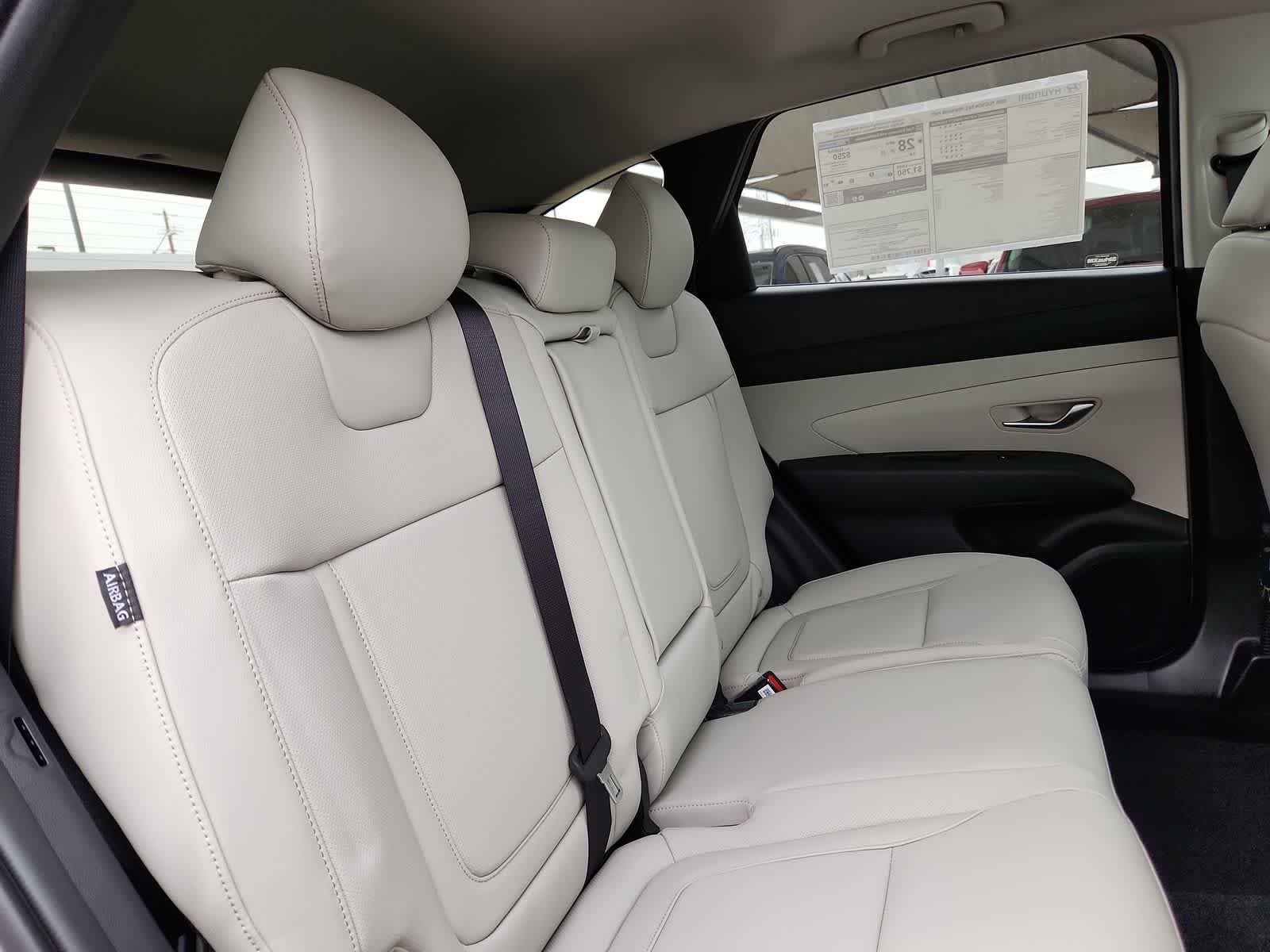 Thumbnail: 2026 Hyundai Tucson - 17