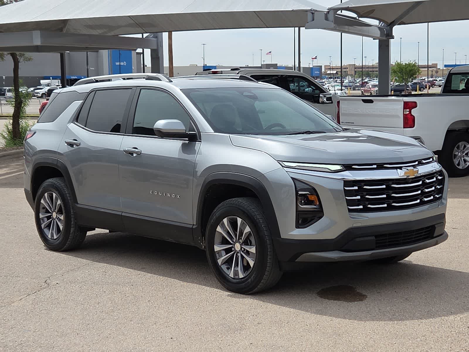 Thumbnail: 2025 Chevrolet Equinox - 2