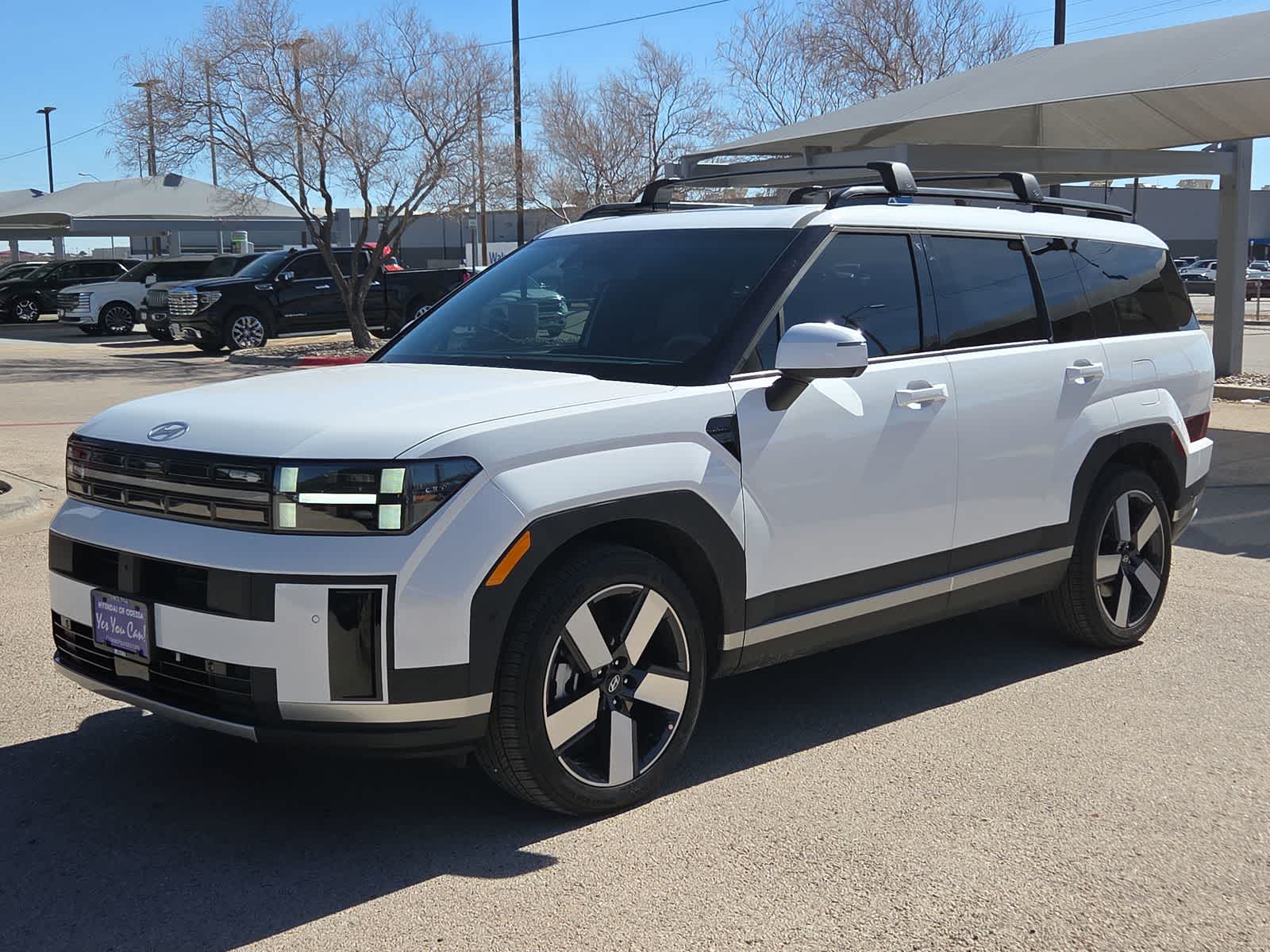 Thumbnail: 2026 Hyundai Santa Fe - 4