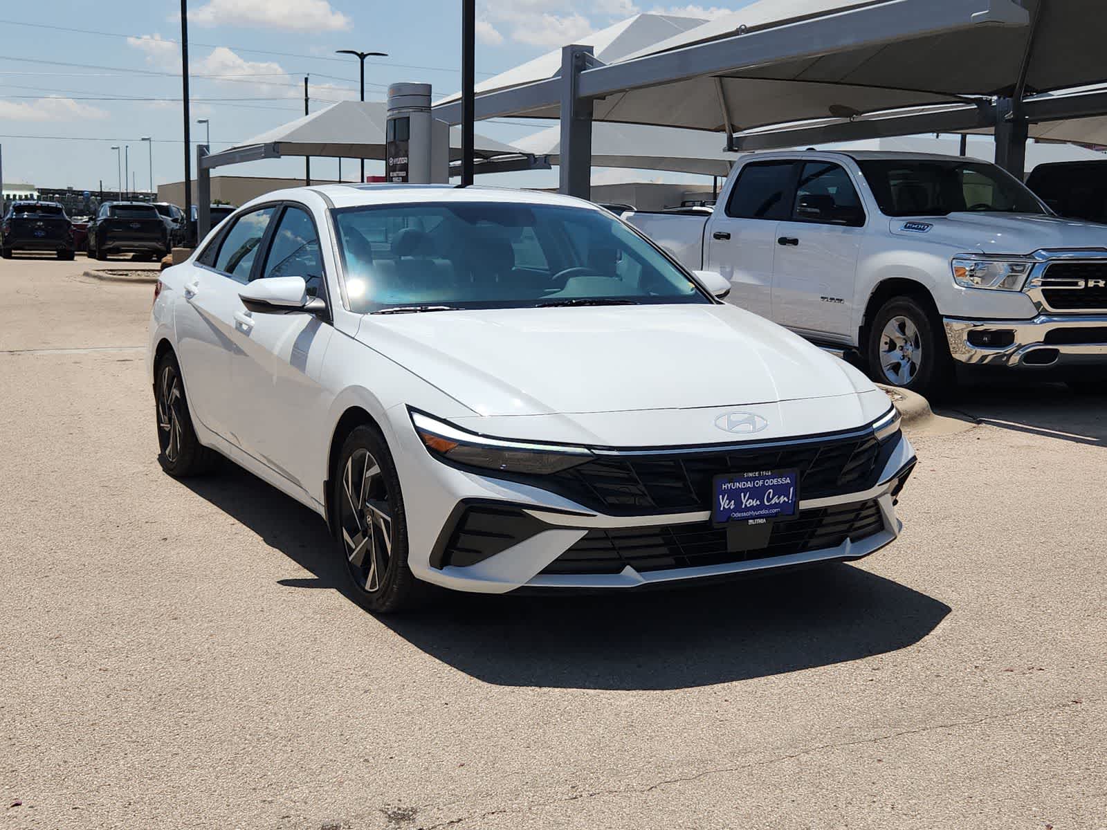 Thumbnail: 2025 Hyundai Elantra - 2