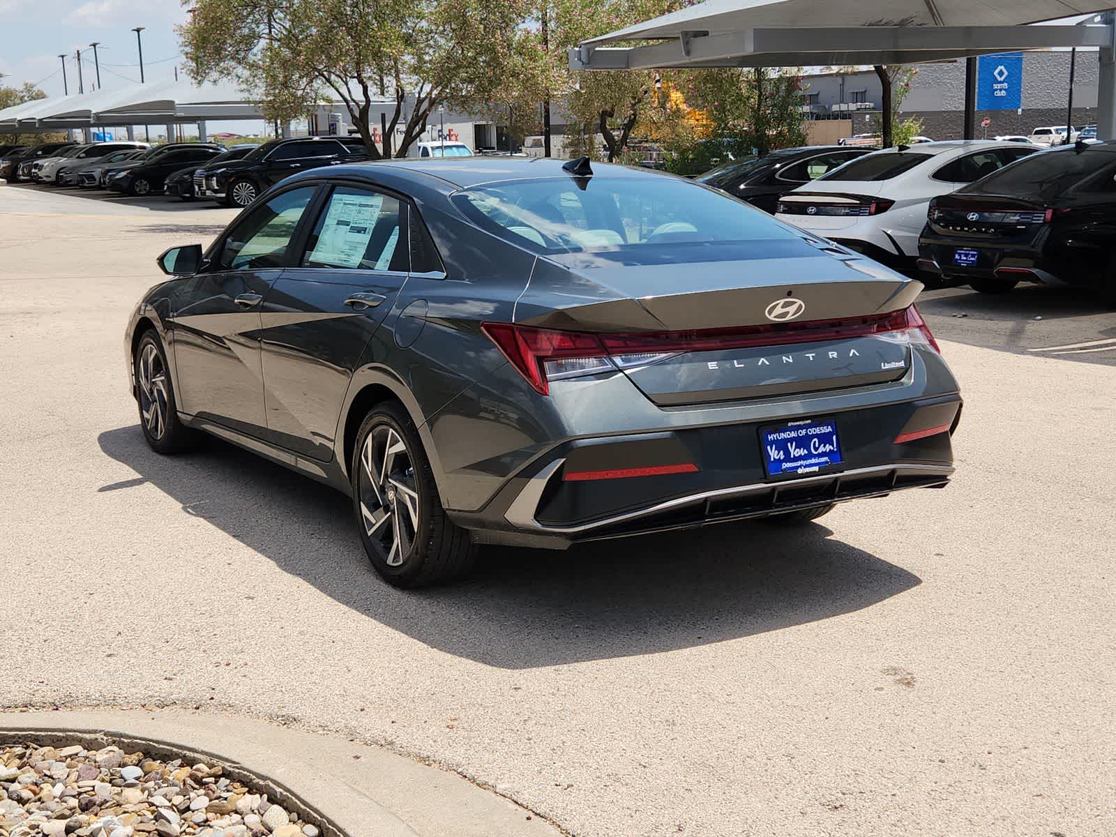 Thumbnail: 2025 Hyundai Elantra - 6