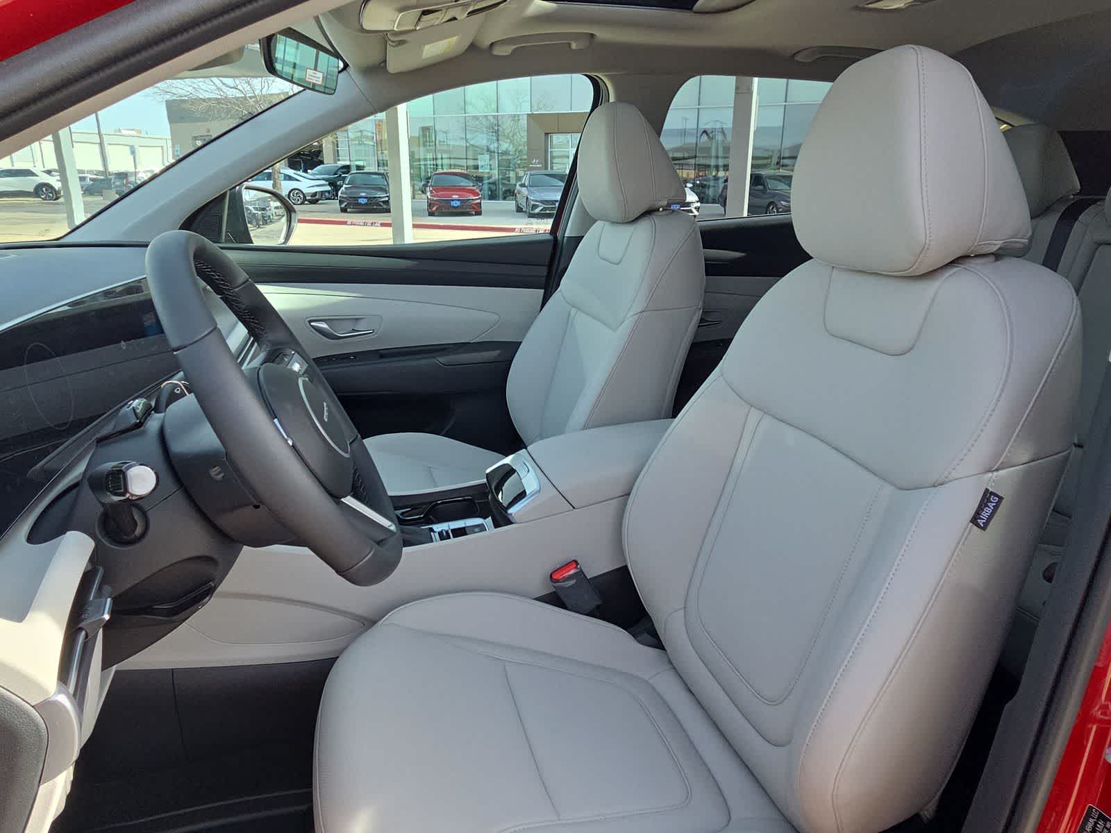 Thumbnail: 2026 Hyundai Tucson - 15