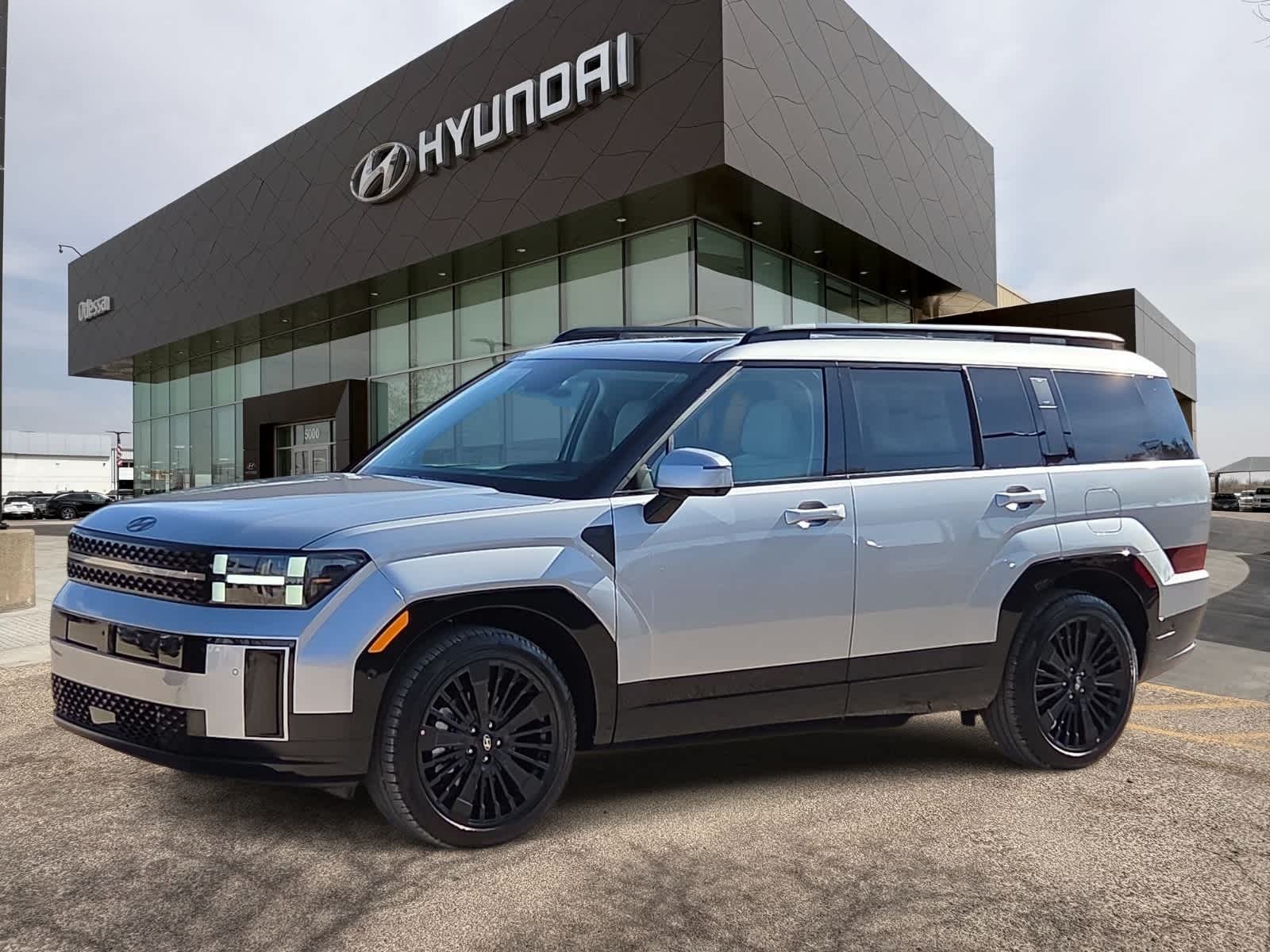 Thumbnail: 2026 Hyundai Santa Fe - 1
