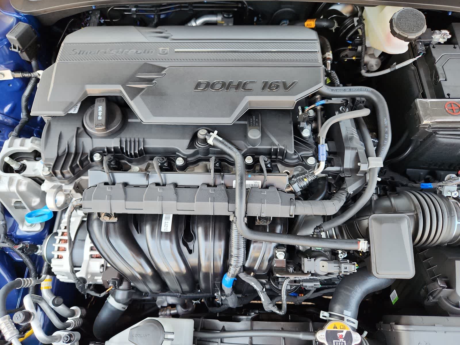 Thumbnail: 2025 Hyundai Elantra - 13