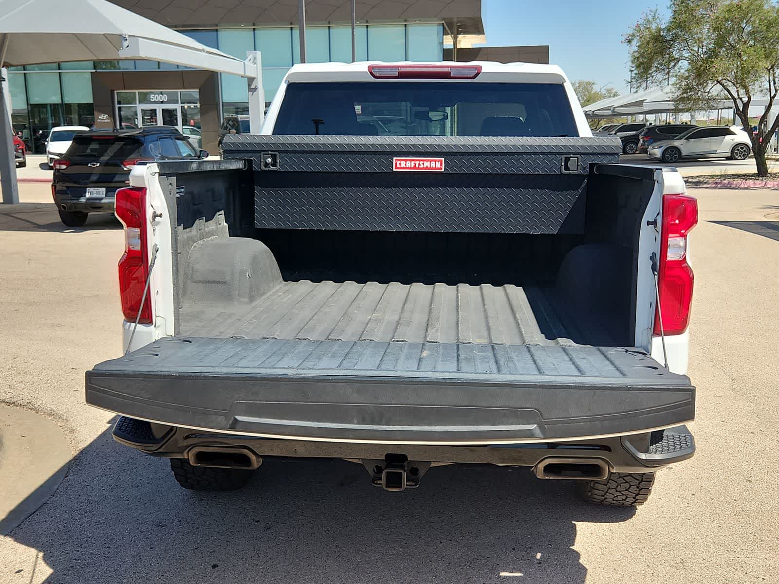 Thumbnail: 2022 Chevrolet Silverado 1500 - 23