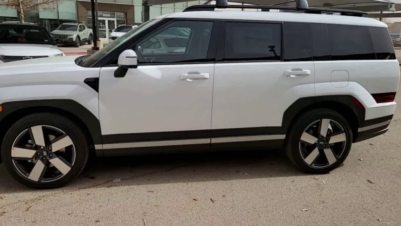 Thumbnail: 2025 Hyundai Santa Fe - 6