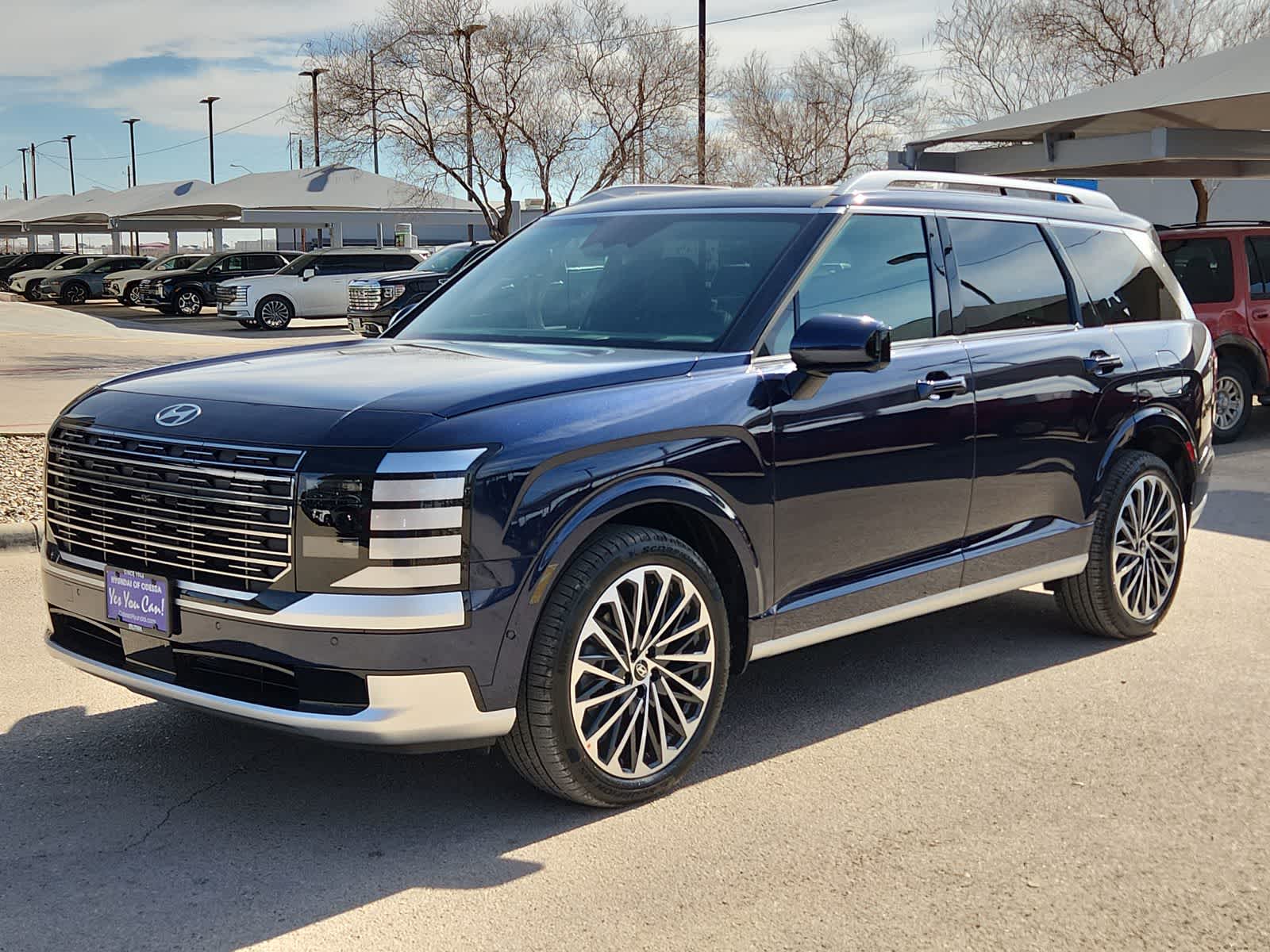 Thumbnail: 2026 Hyundai Palisade - 4