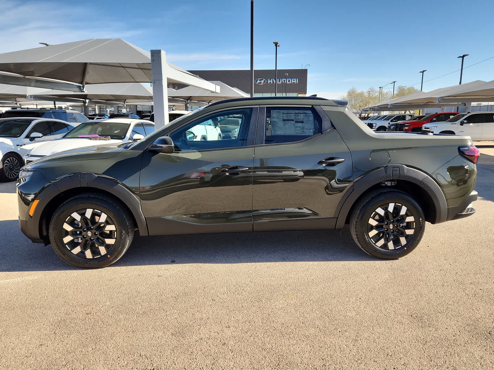 Thumbnail: 2026 Hyundai Santa Cruz - 5