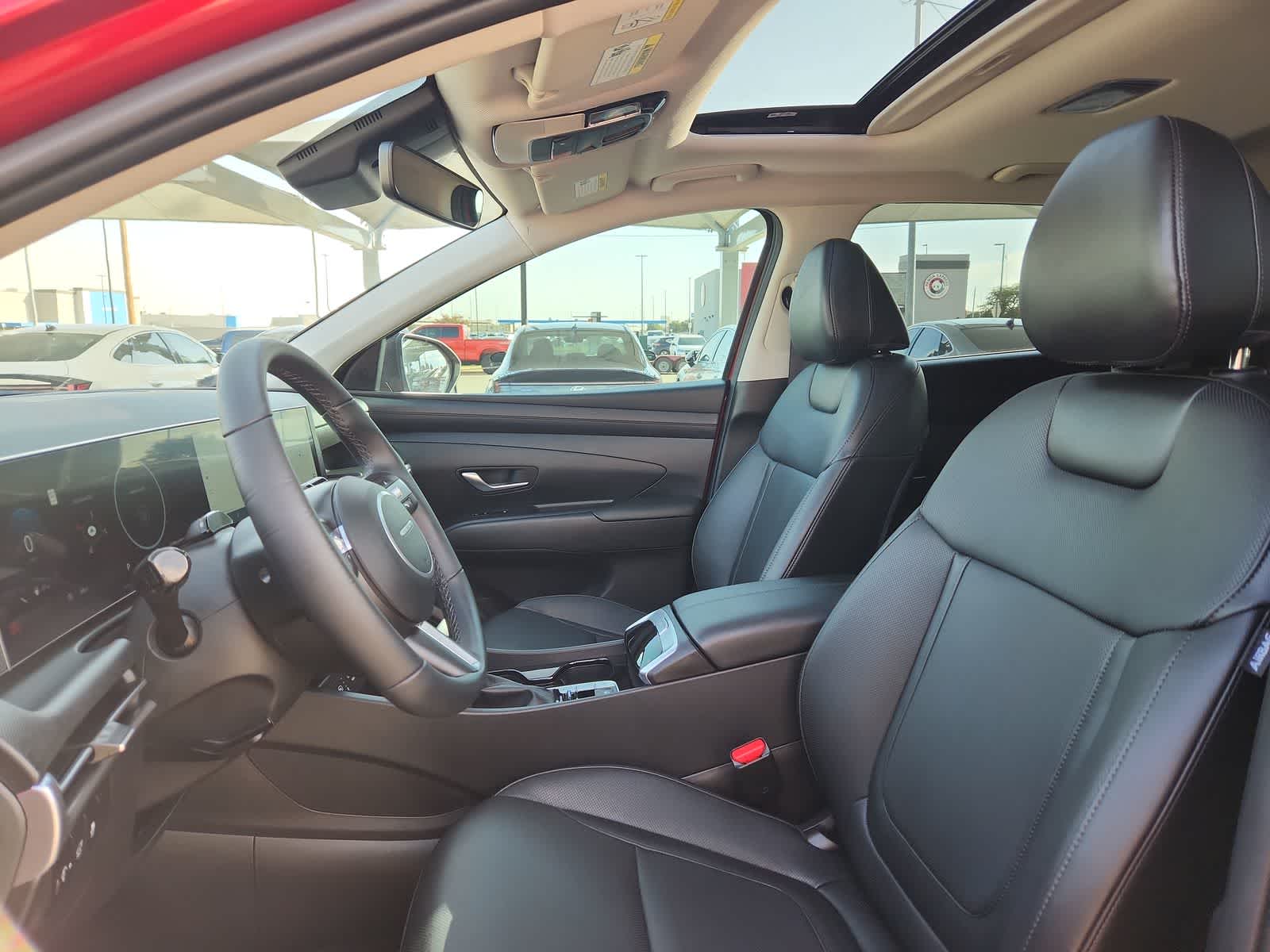 Thumbnail: 2025 Hyundai Tucson - 15