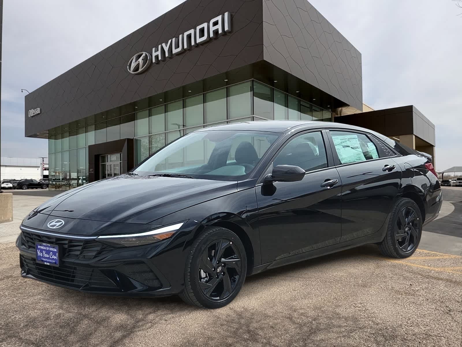 Thumbnail: 2026 Hyundai Elantra - 1