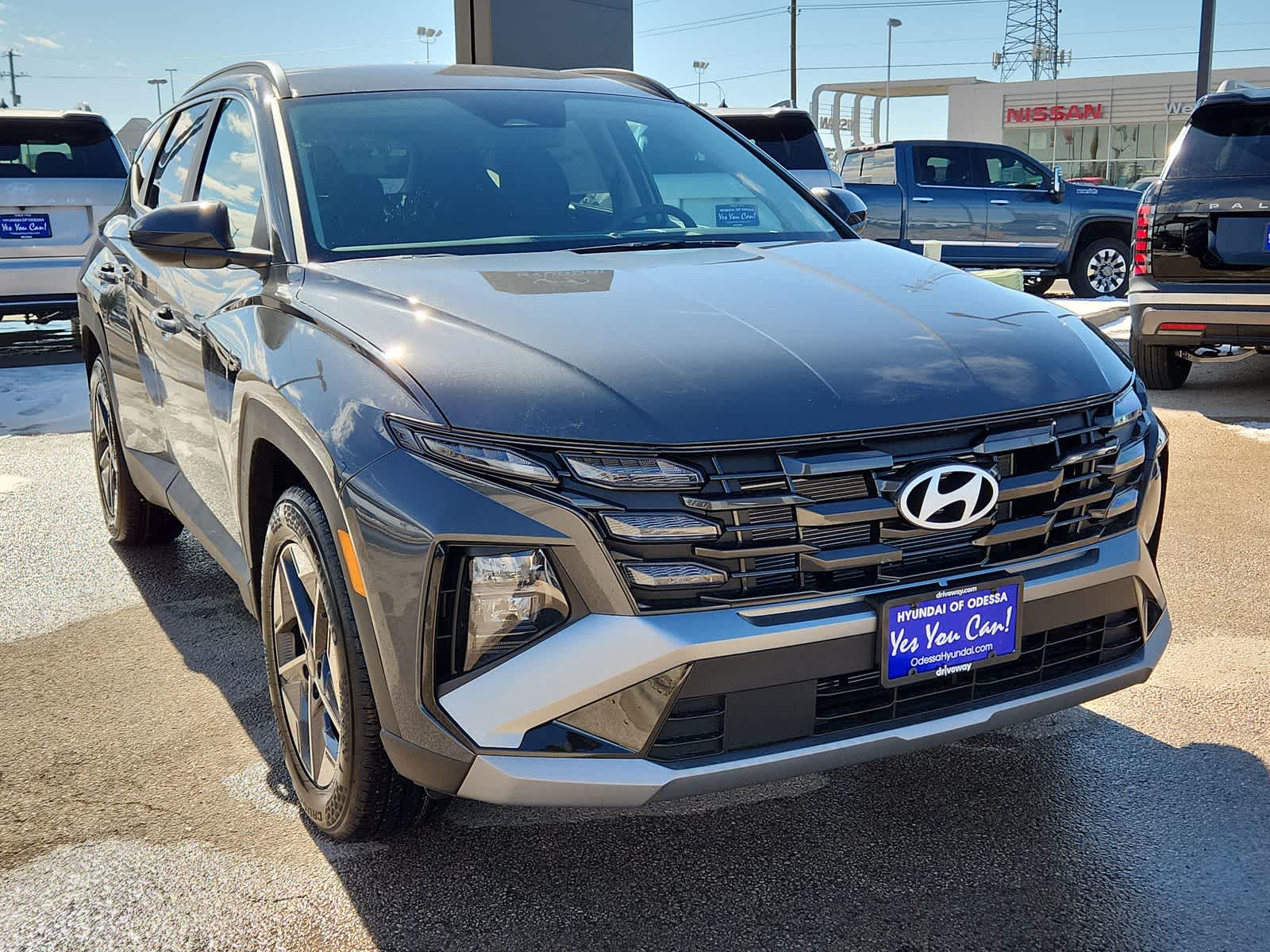 Thumbnail: 2026 Hyundai Tucson - 3