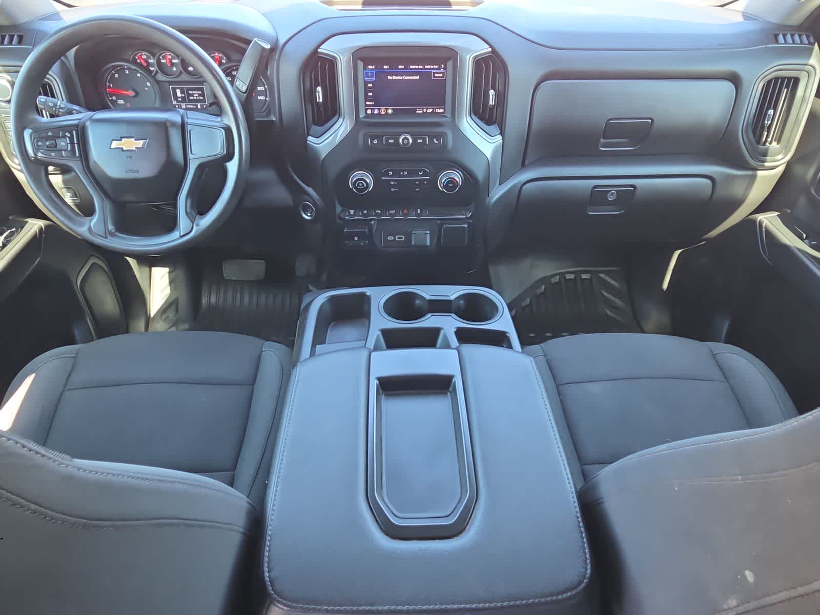 Thumbnail: 2024 Chevrolet Silverado 2500 - 14