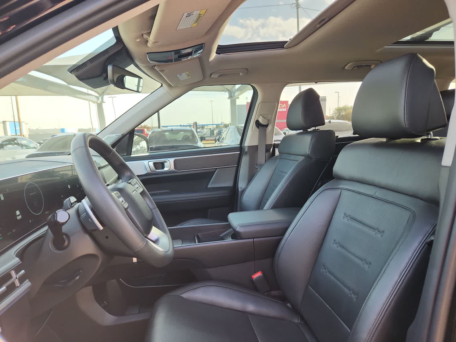 Thumbnail: 2024 Hyundai Santa Fe - 15