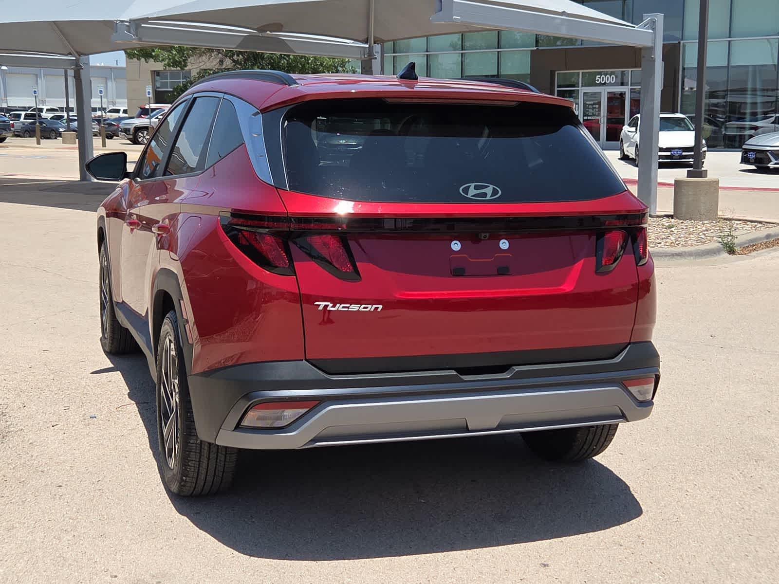 Thumbnail: 2026 Hyundai Tucson - 7