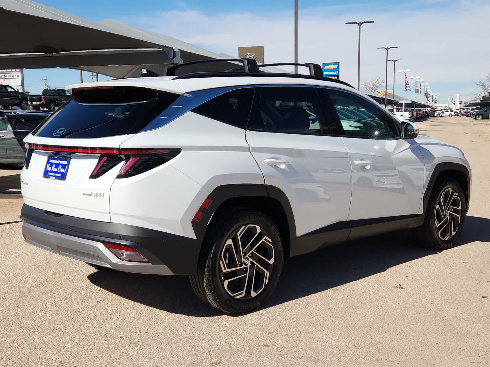 Thumbnail: 2026 Hyundai Tucson - 8