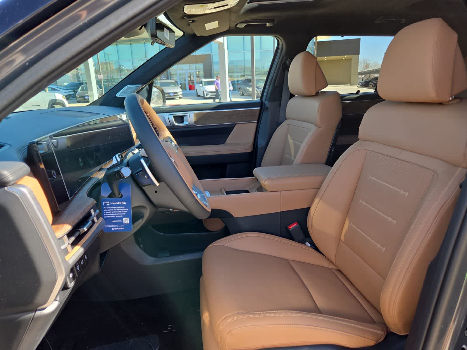 Thumbnail: 2026 Hyundai Santa Fe - 15