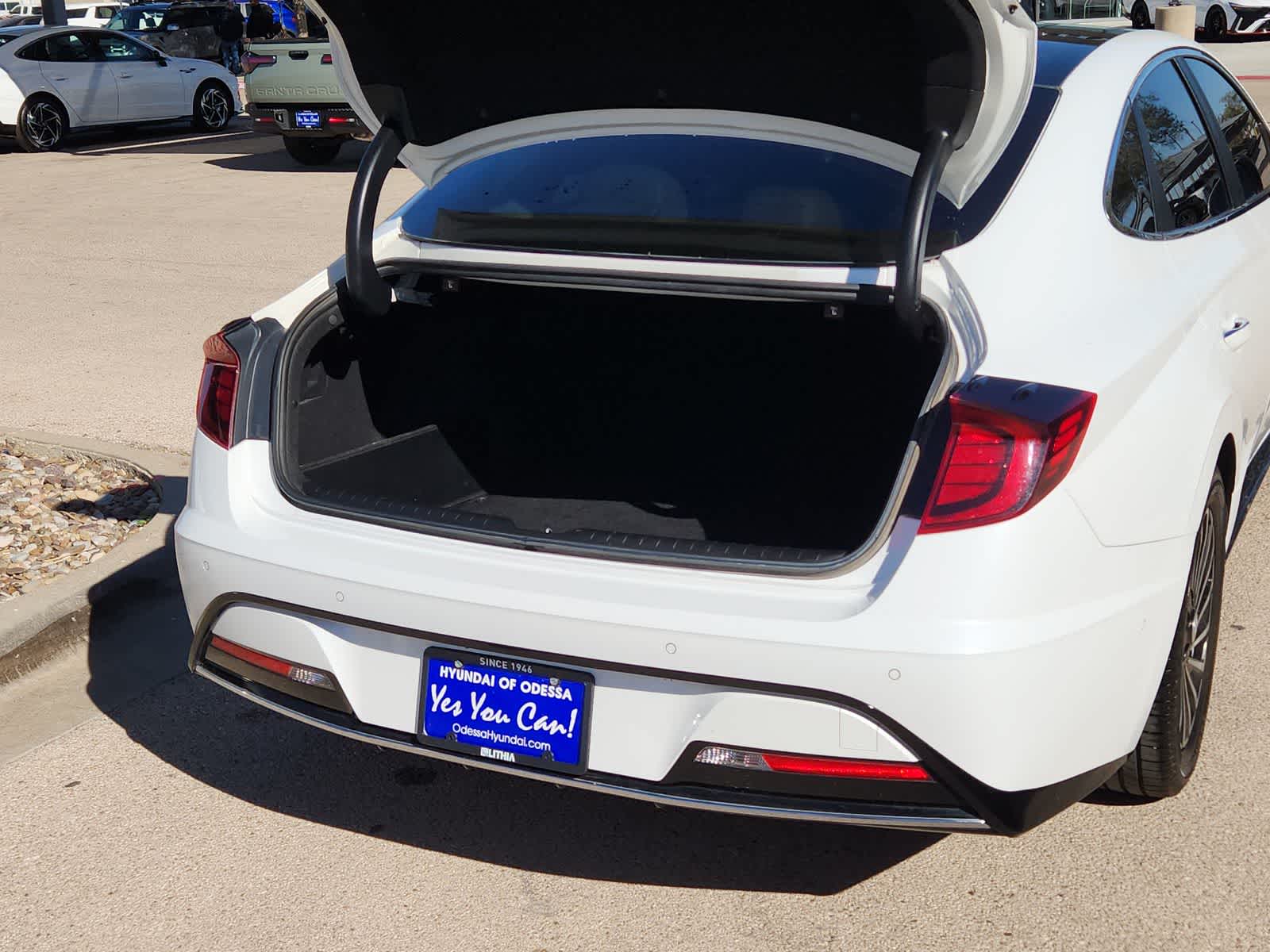 Thumbnail: 2022 Hyundai Sonata - 23