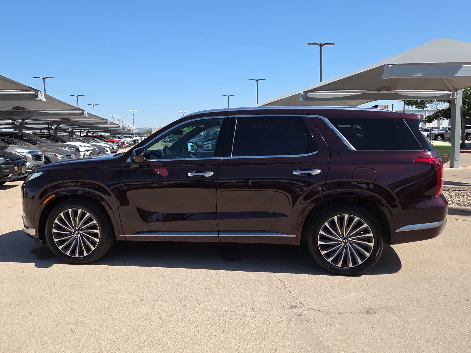 Thumbnail: 2023 Hyundai Palisade - 5