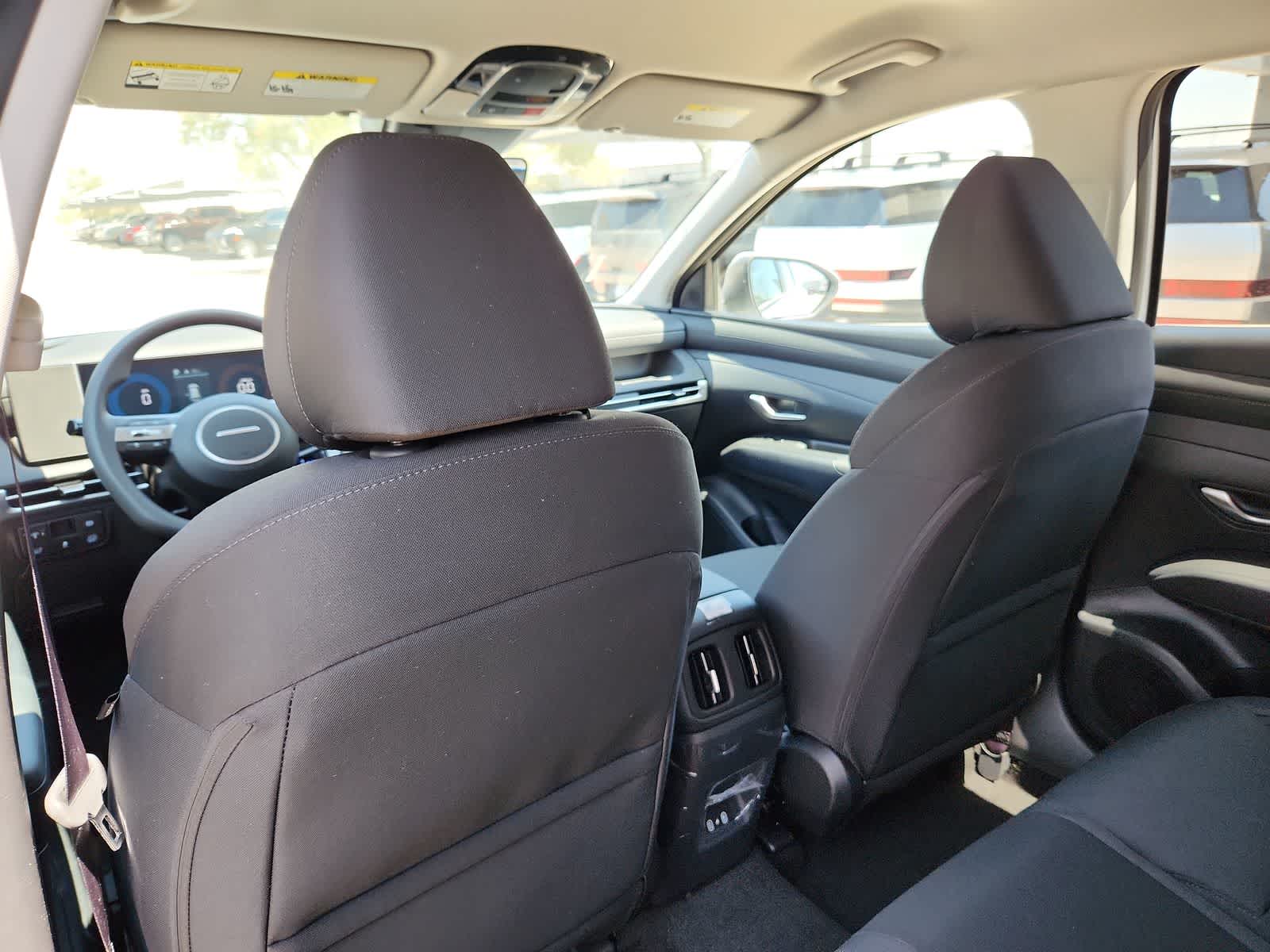 Thumbnail: 2025 Hyundai Tucson - 20