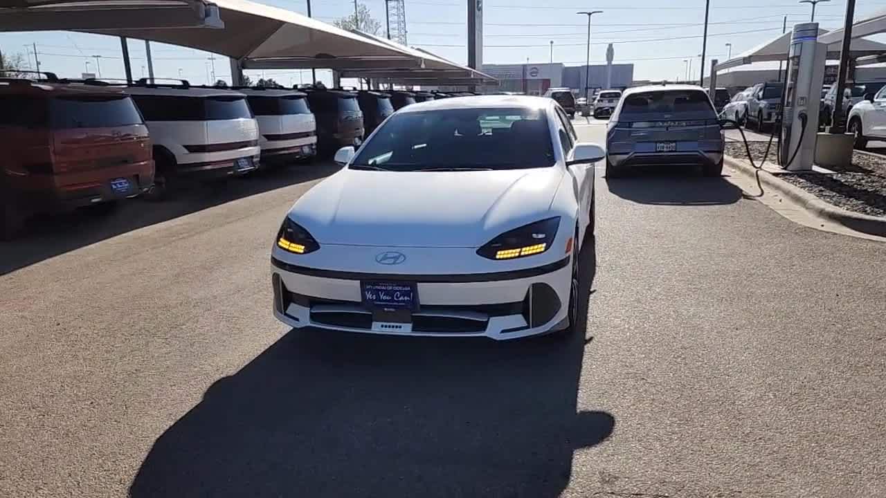 Thumbnail: 2025 Hyundai Ioniq 6 - 3