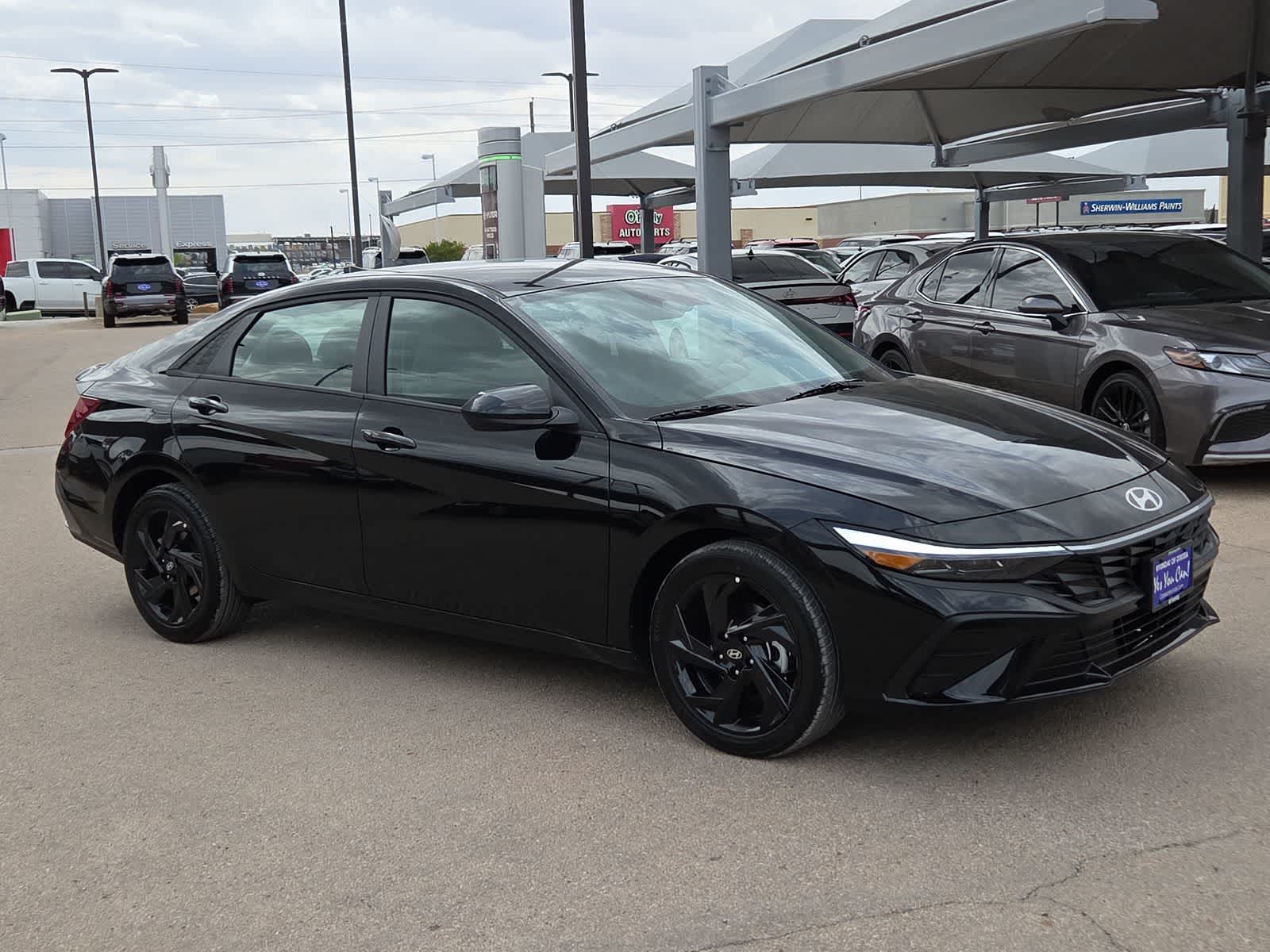 Thumbnail: 2026 Hyundai Elantra - 2