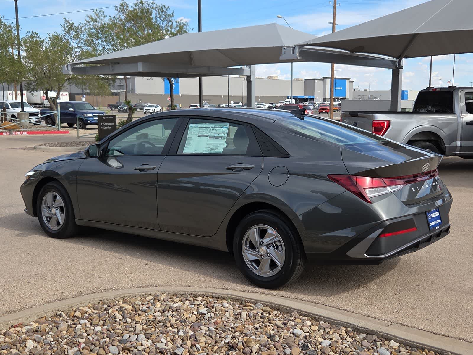 Thumbnail: 2026 Hyundai Elantra - 6