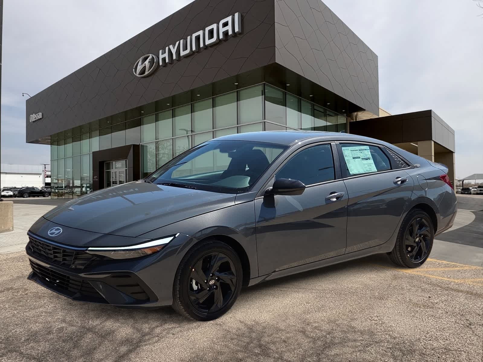 Thumbnail: 2026 Hyundai Elantra - 1