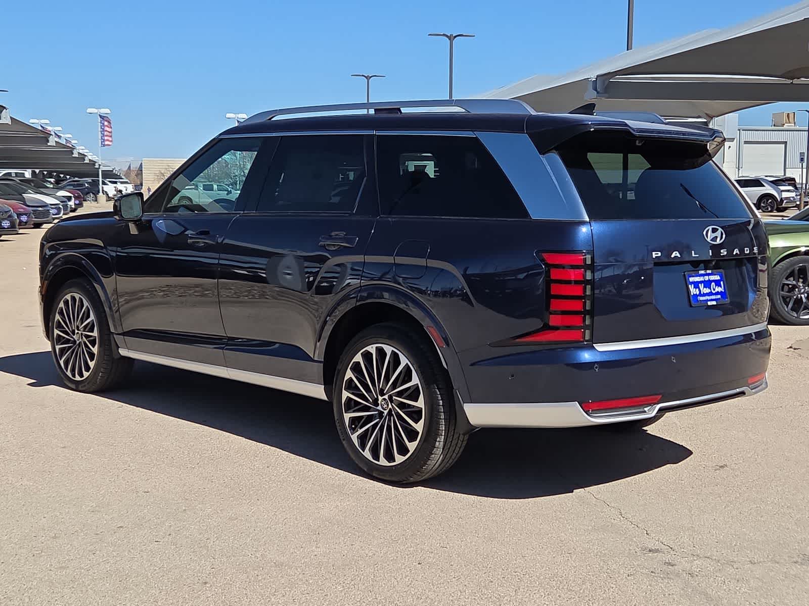 Thumbnail: 2026 Hyundai Palisade - 6