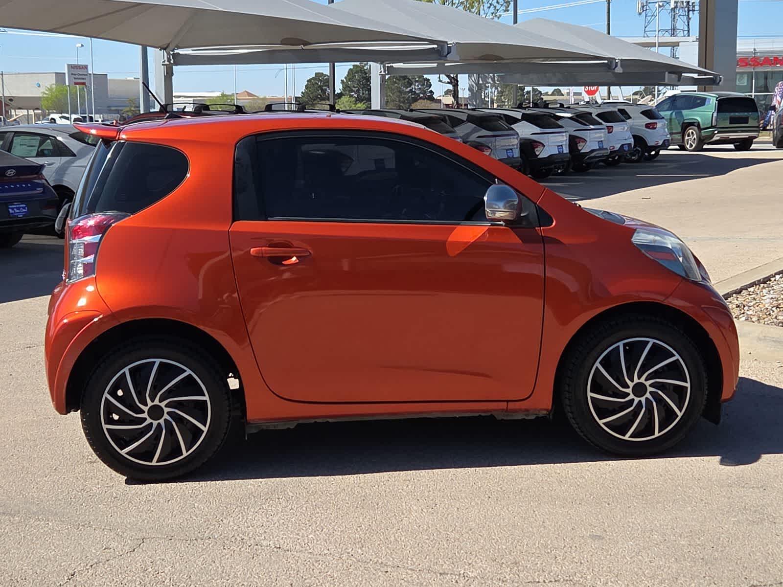 Thumbnail: 2014 Scion iQ - 9
