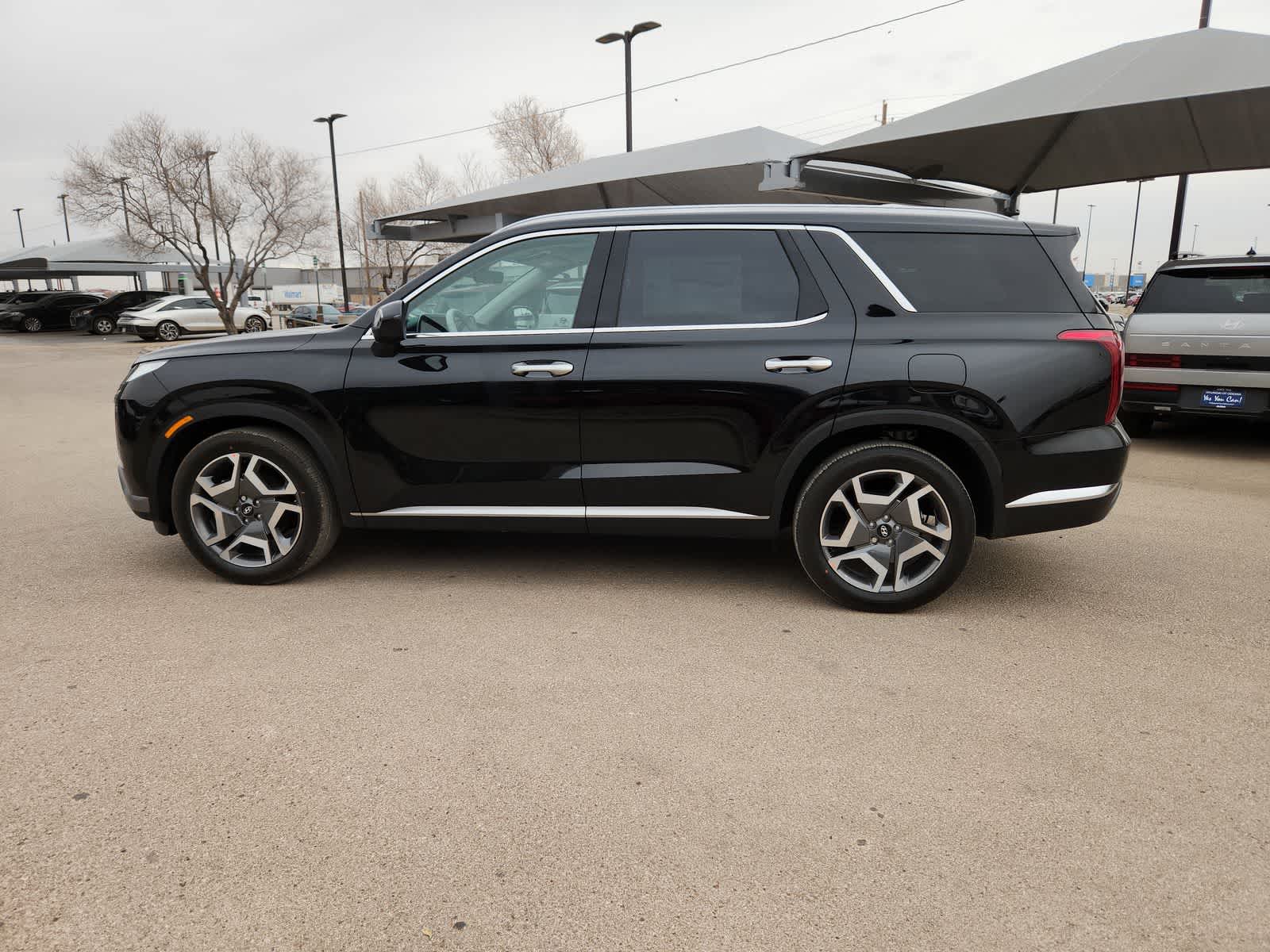 Thumbnail: 2025 Hyundai Palisade - 11