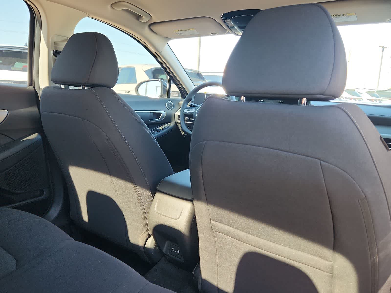 Thumbnail: 2025 Hyundai Sonata - 16