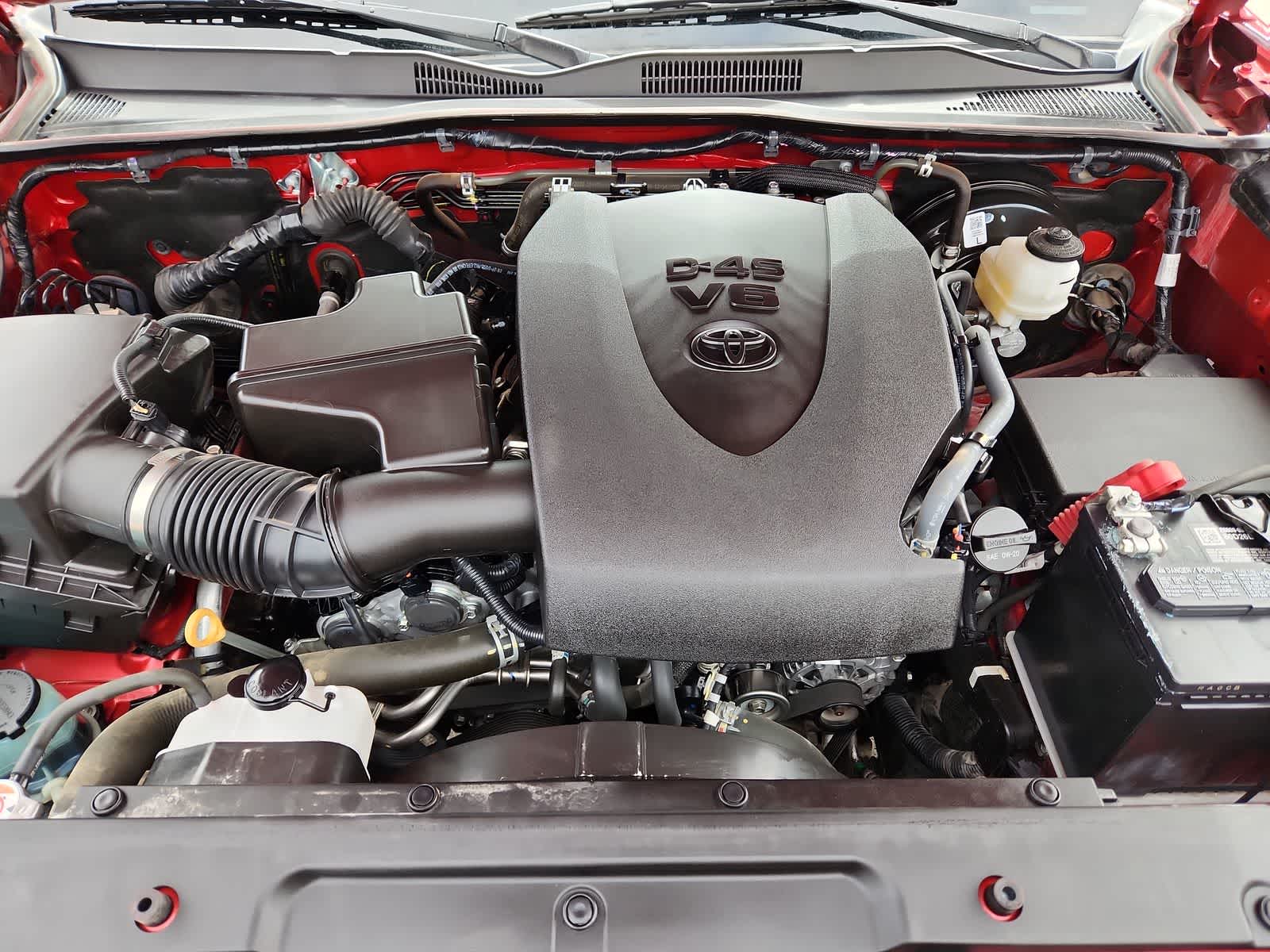 Thumbnail: 2023 Toyota Tacoma - 13