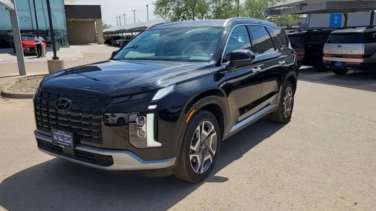 Thumbnail: 2025 Hyundai Palisade - 4