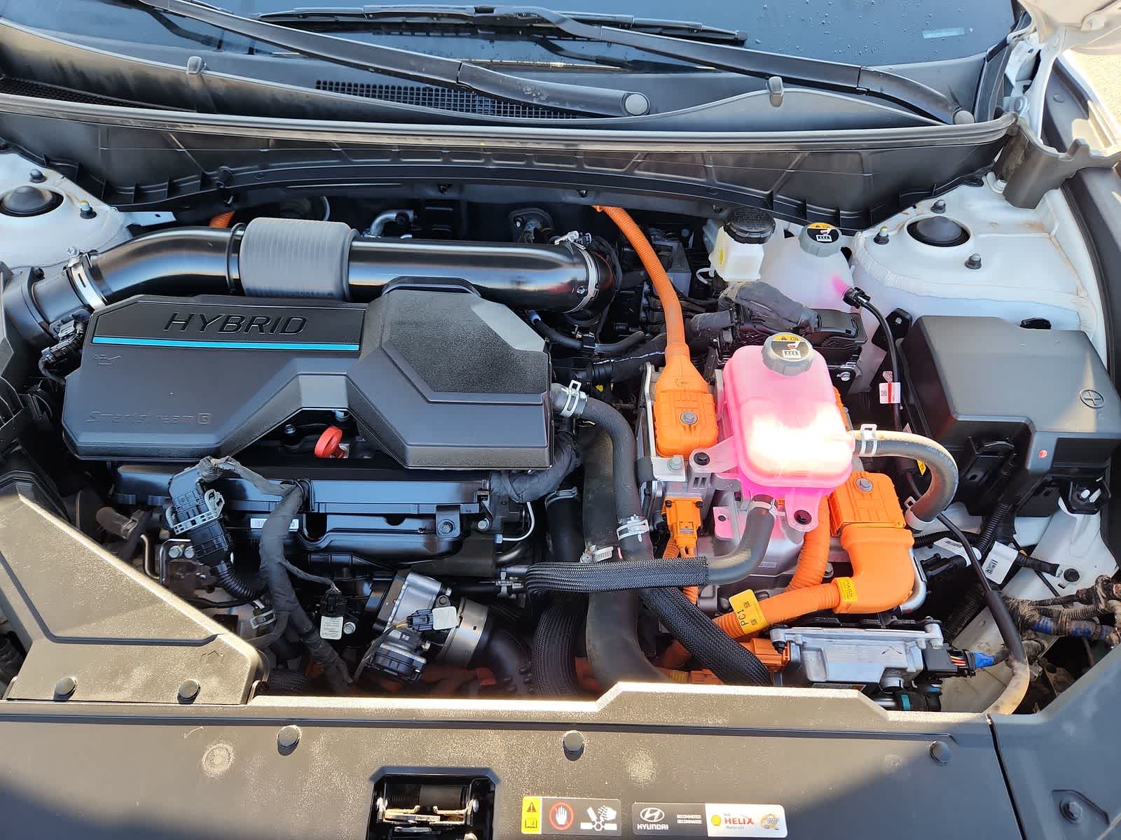 Thumbnail: 2024 Hyundai Tucson - 13