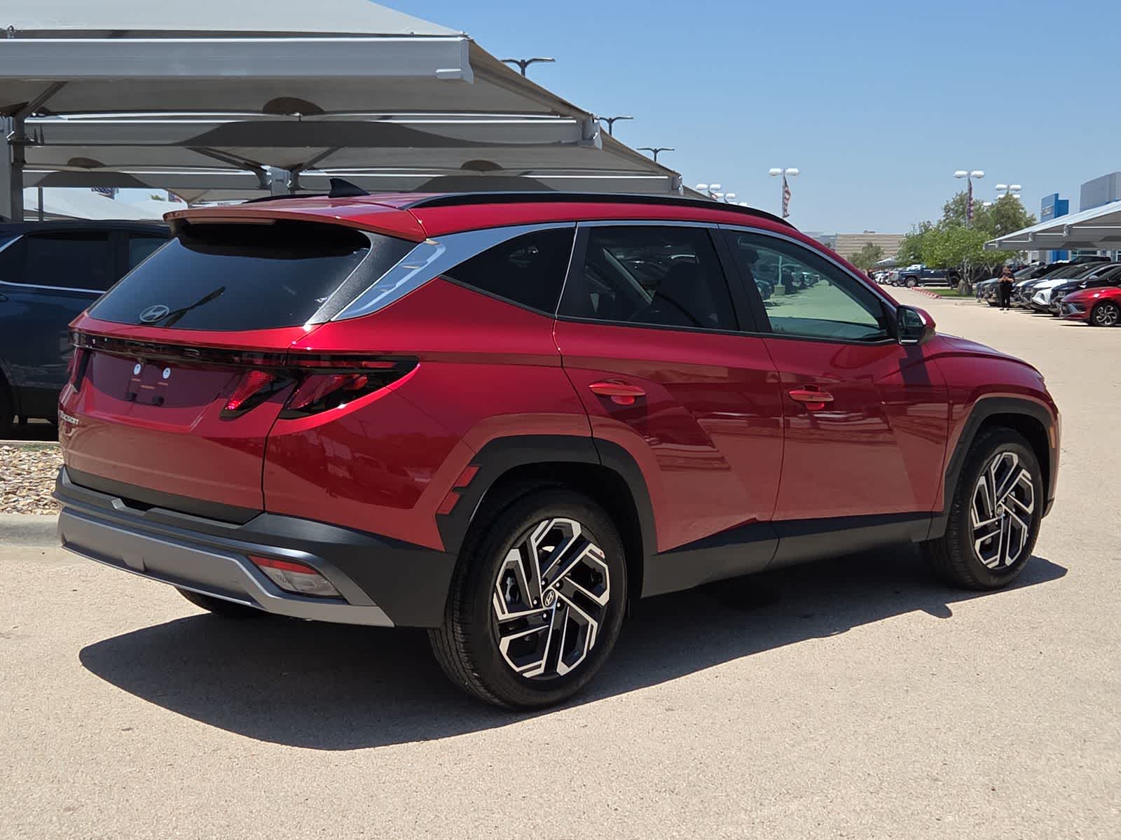 Thumbnail: 2026 Hyundai Tucson - 8