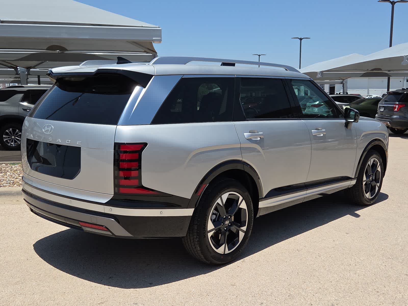 Thumbnail: 2026 Hyundai Palisade - 8