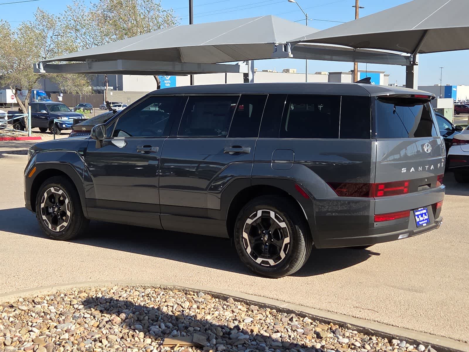 Thumbnail: 2026 Hyundai Santa Fe - 6