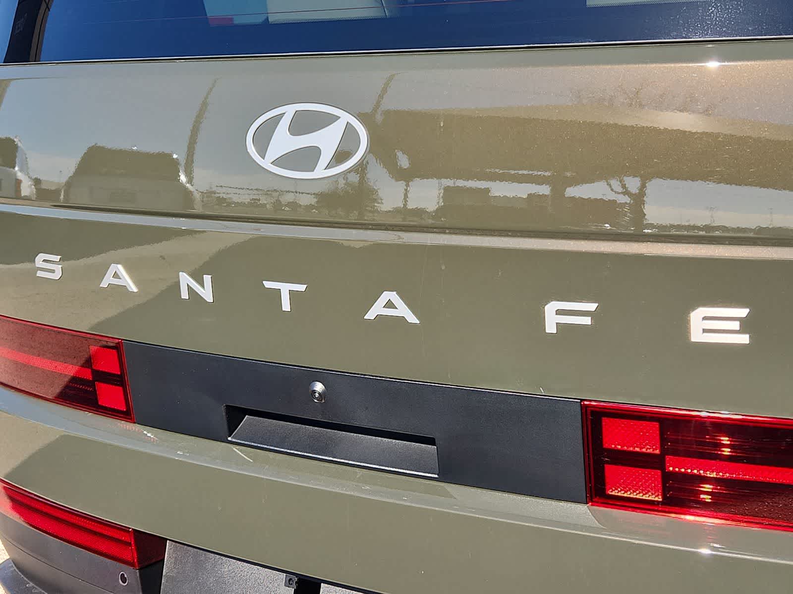 Thumbnail: 2026 Hyundai Santa Fe - 11