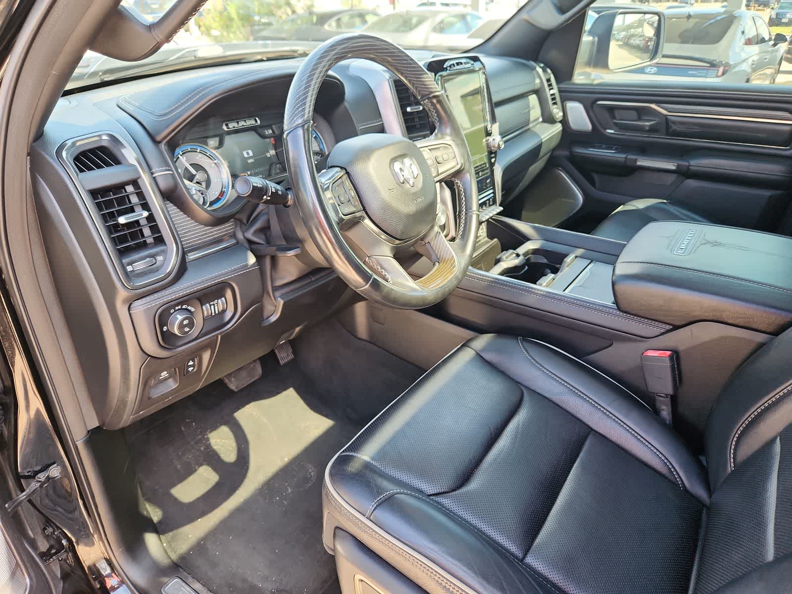 Thumbnail: 2021 RAM 1500 - 10