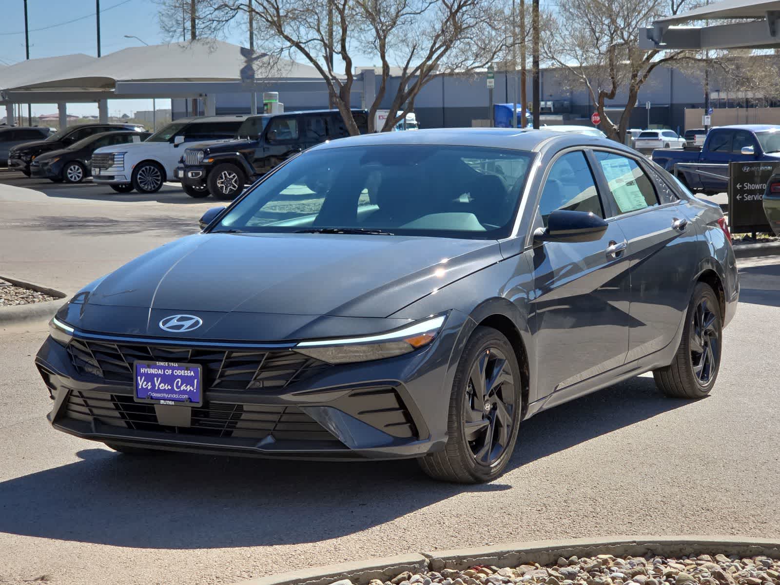 Thumbnail: 2026 Hyundai Elantra - 3