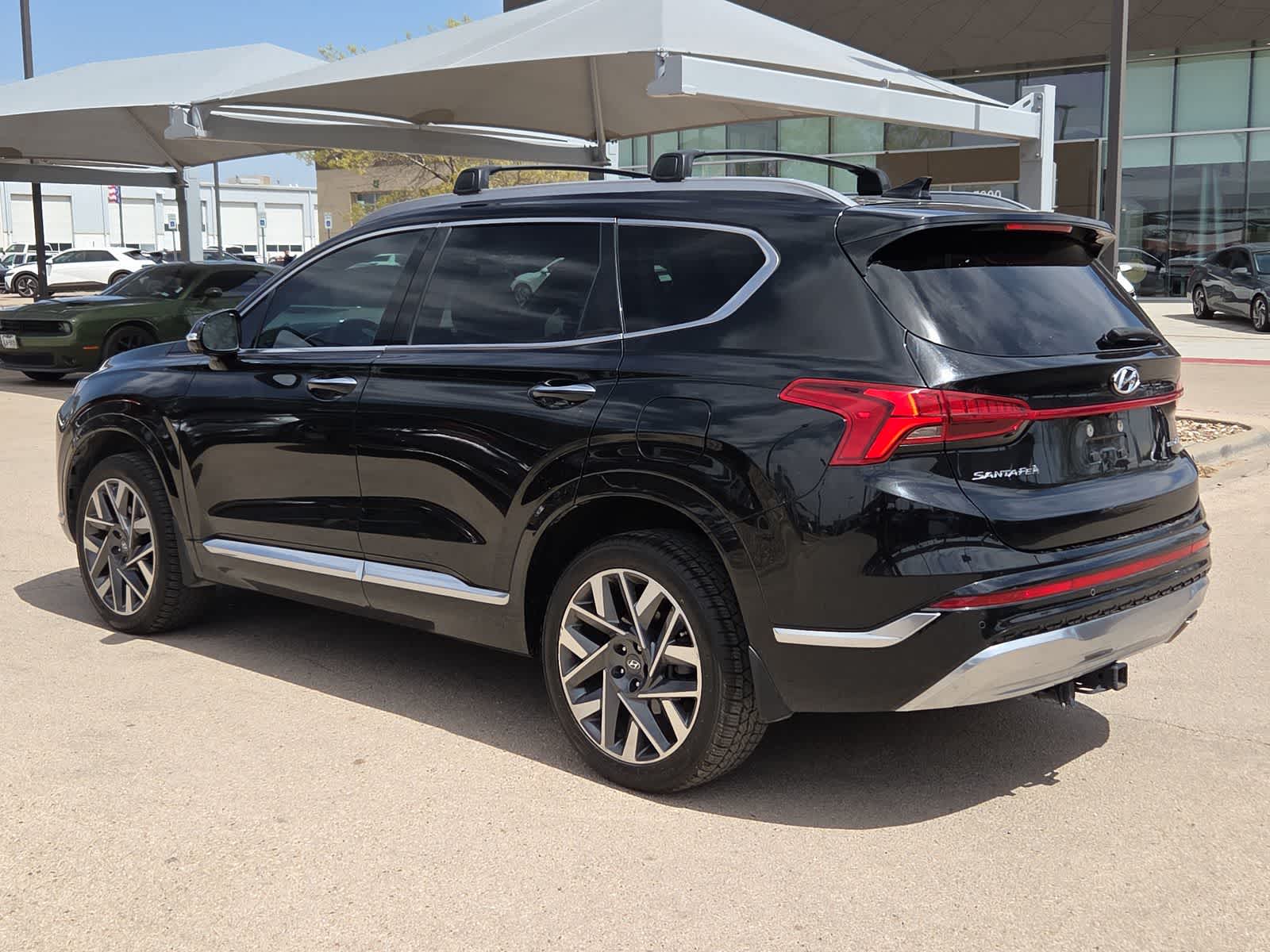 Thumbnail: 2021 Hyundai Santa Fe - 6