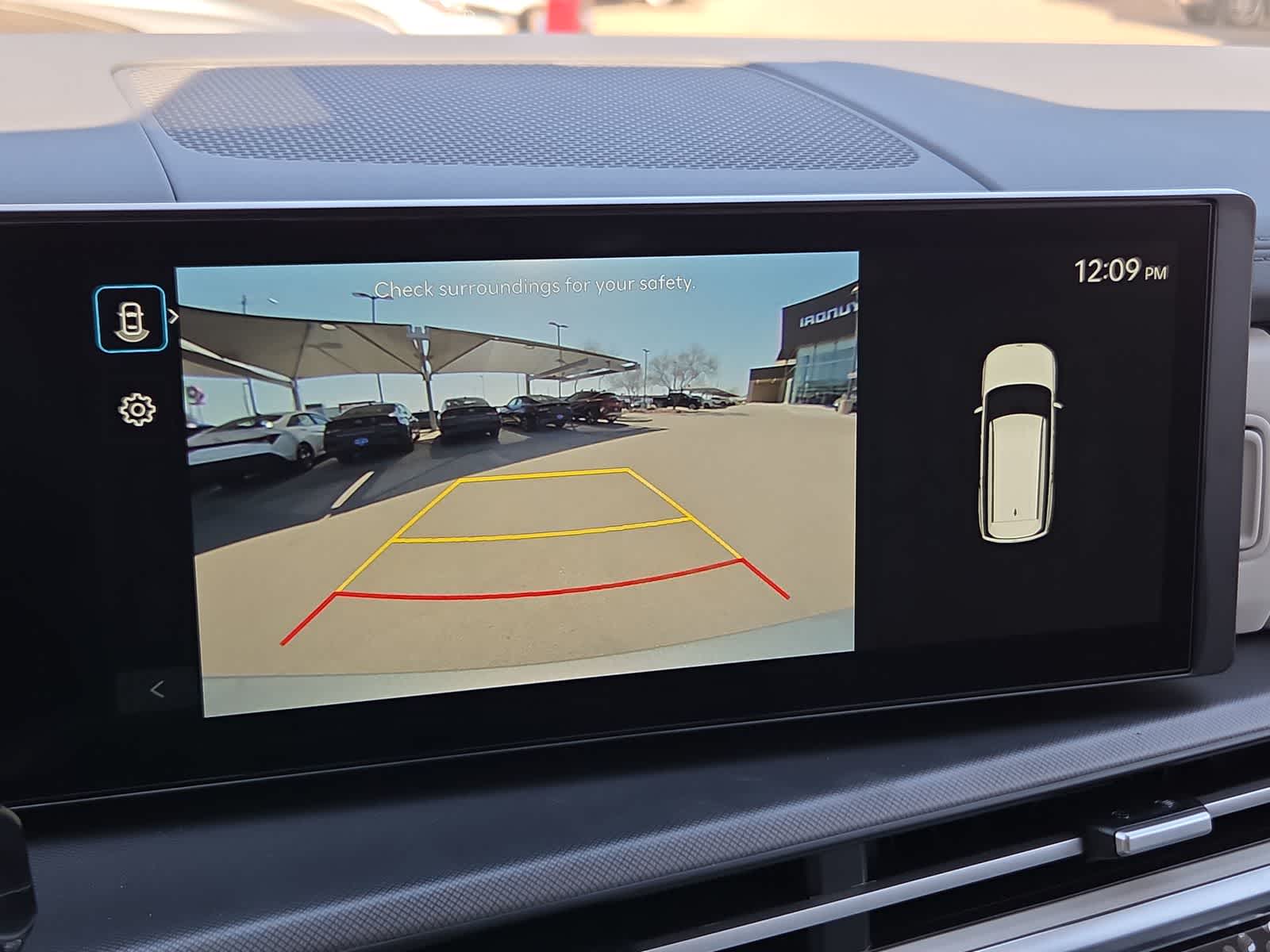 Thumbnail: 2026 Hyundai Santa Fe - 25