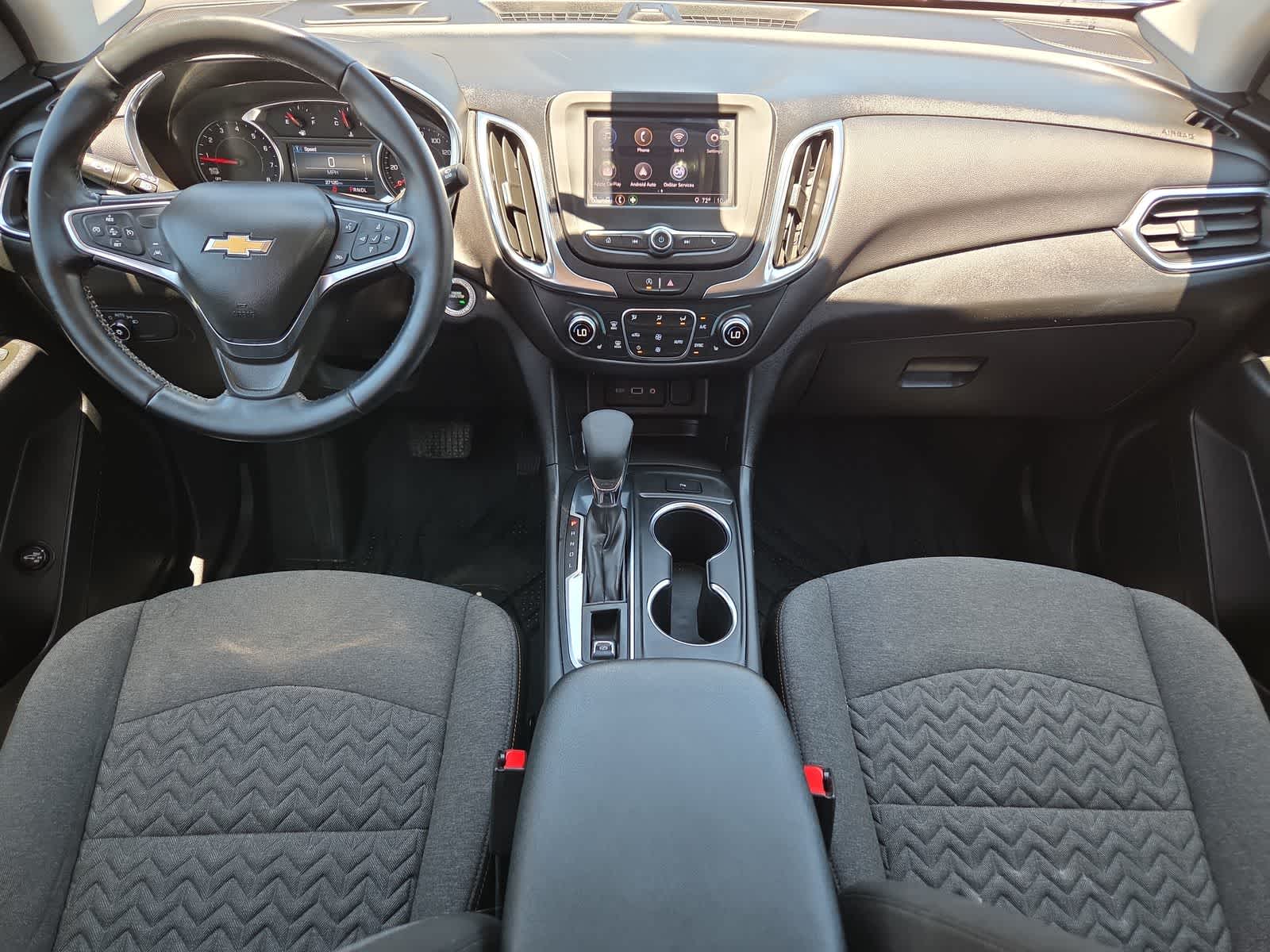 Thumbnail: 2024 Chevrolet Equinox - 14