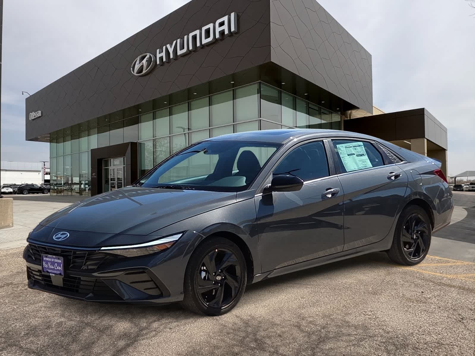 Thumbnail: 2026 Hyundai Elantra - 1