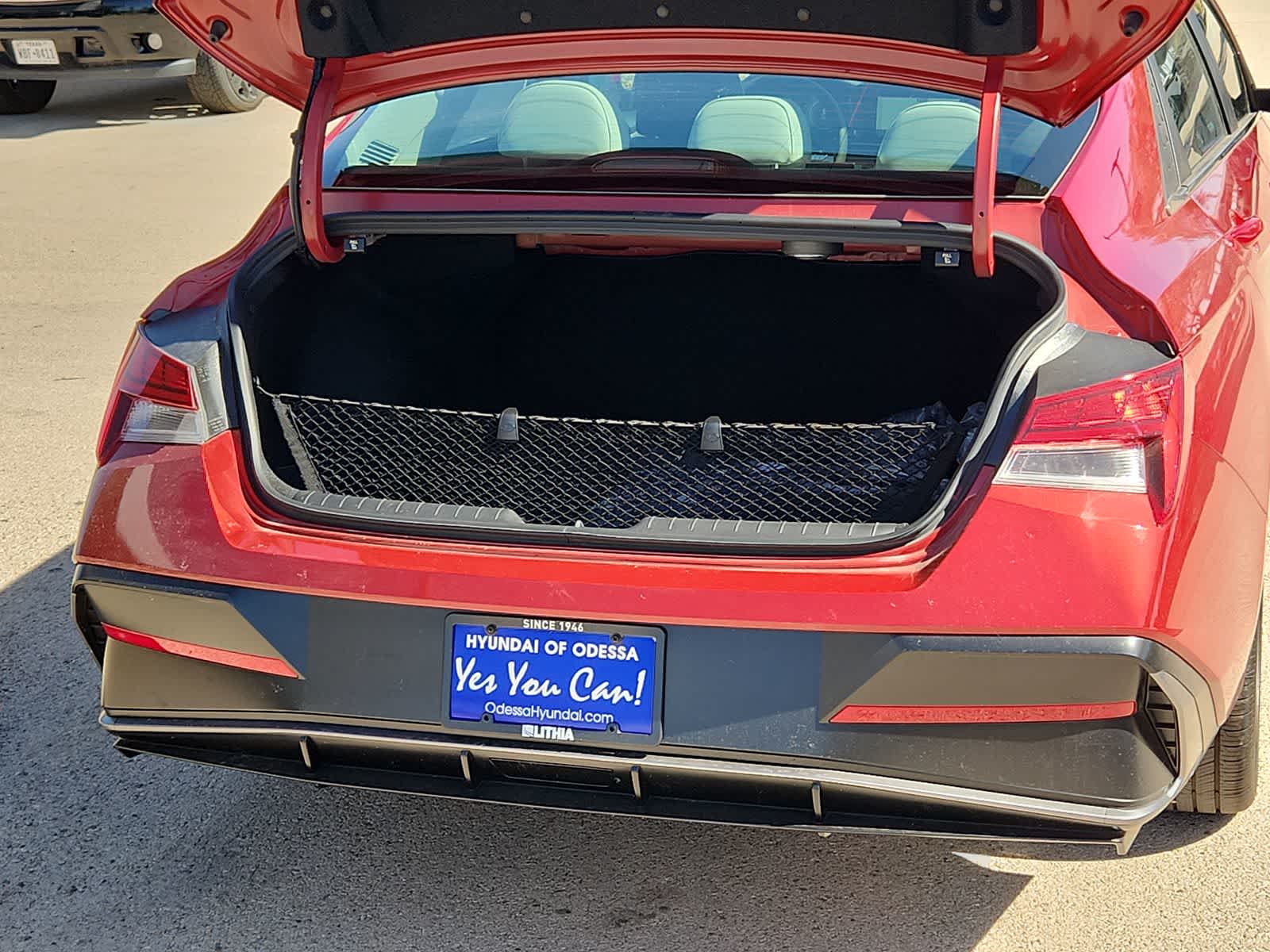 Thumbnail: 2025 Hyundai Elantra - 23