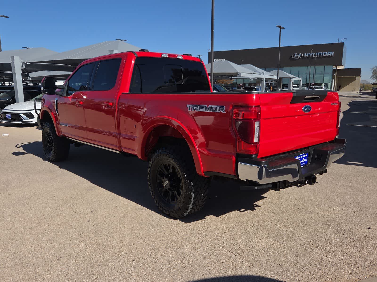 Thumbnail: 2022 Ford F-250 - 12