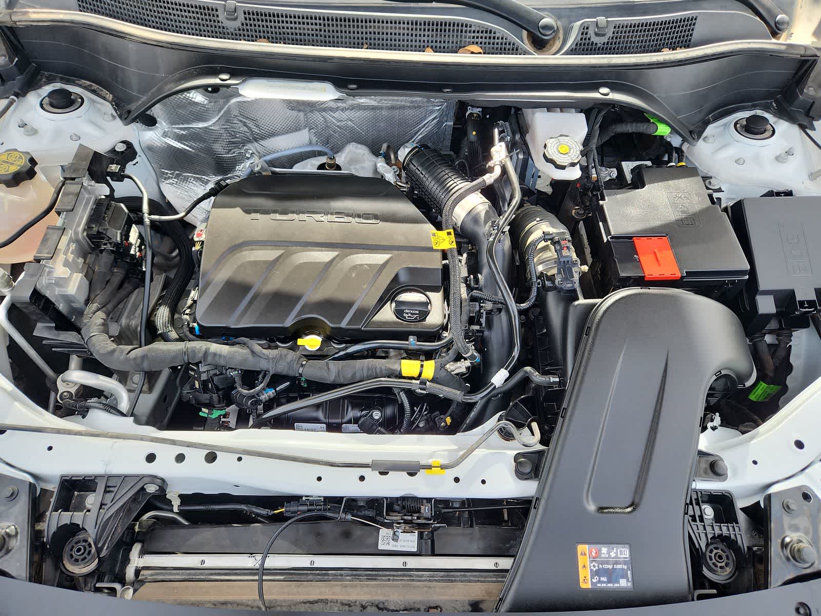 Thumbnail: 2025 Chevrolet Trax - 13