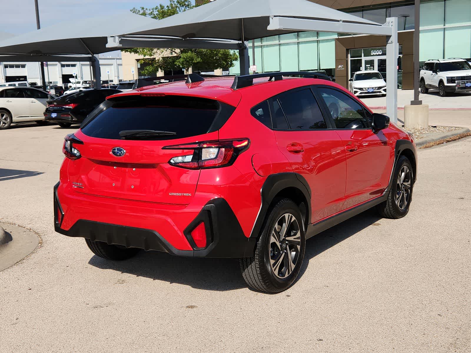 Thumbnail: 2025 Subaru Crosstrek - 8